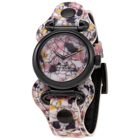 FX04001B NWT Marc Jacobs Fashion Ladies Quartz Steel Authentic Watch - Picture 1 of 3